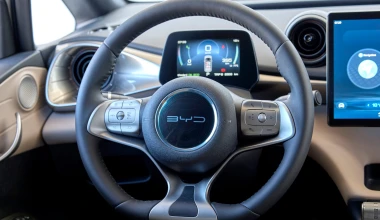 BYD Dolphin: Οι 3+1 λόγοι που σπάει ταμεία στην Ελλάδα! 