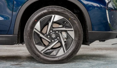 Δοκιμή Suzuki Vitara Strong Hybrid Allgrip - Το αυτοκίνητο που τα κάνει όλα
