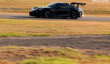 Οδηγούμε Porsche 911 GT3 RS: Θάρρος ή αλήθεια;[video]