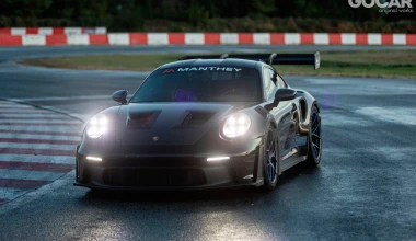 Οδηγούμε Porsche 911 GT3 RS: Θάρρος ή αλήθεια;