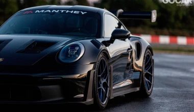 Οδηγούμε Porsche 911 GT3 RS: Θάρρος ή αλήθεια;
