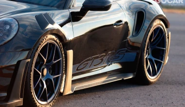 Οδηγούμε Porsche 911 GT3 RS: Θάρρος ή αλήθεια;