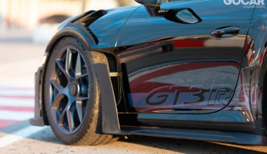 Οδηγούμε Porsche 911 GT3 RS: Θάρρος ή αλήθεια;[video]