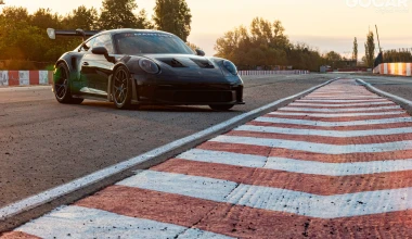 Οδηγούμε Porsche 911 GT3 RS: Θάρρος ή αλήθεια;