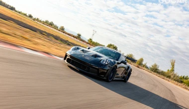 Οδηγούμε Porsche 911 GT3 RS: Θάρρος ή αλήθεια;[video]