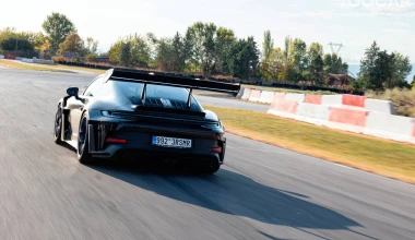 Οδηγούμε Porsche 911 GT3 RS: Θάρρος ή αλήθεια;[video]