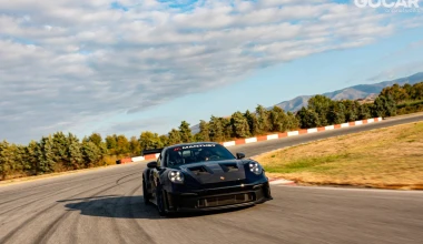 Οδηγούμε Porsche 911 GT3 RS: Θάρρος ή αλήθεια;[video]