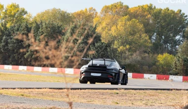 Οδηγούμε Porsche 911 GT3 RS: Θάρρος ή αλήθεια;[video]