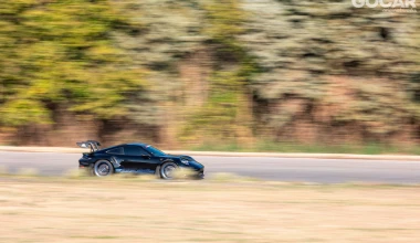 Οδηγούμε Porsche 911 GT3 RS: Θάρρος ή αλήθεια;