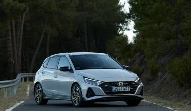 Δοκιμή Hyundai i20 1.0T 7DCT N Line 100PS – Υποκατάστατο! 