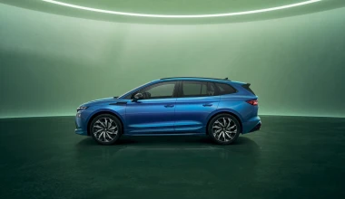 Αυτό είναι το νέο Skoda Enyaq - Η πρώτη τιμή