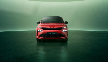 Αυτό είναι το νέο Skoda Enyaq - Η πρώτη τιμή