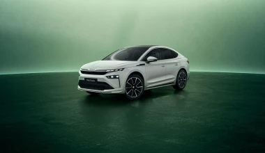 Αυτό είναι το νέο Skoda Enyaq - Η πρώτη τιμή