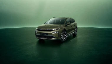 Αυτό είναι το νέο Skoda Enyaq - Η πρώτη τιμή