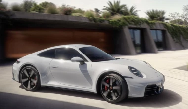 Στην Ελλάδα η νέα Porsche - Ακριβότερη 65.000 ευρώ από τη Γερμανία