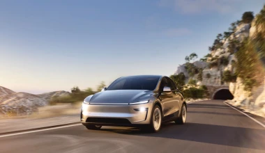 Ξεκίνησαν οι πωλήσεις του νέου Tesla Model Y – Δείτε τις πρώτες τιμές