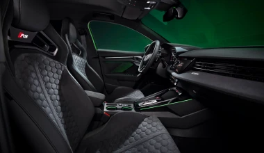 Έφτασαν τα νέα Audi RS3 Sportback και Sport Sedan – Τιμές στην Ελλάδα