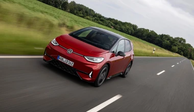 Δοκιμή – Volkswagen ID.3 GTX: Hot Sauce