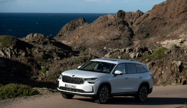 Δοκιμή – Skoda Kodiaq 1.5 TSΙ iV Plug-In Hybrid: Μαγικός ζωμός! 