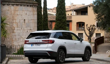 Δοκιμή – Skoda Kodiaq 1.5 TSΙ iV Plug-In Hybrid: Μαγικός ζωμός!