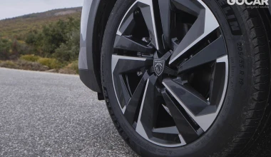 Δοκιμή - Peugeot 408 Hybrid 136 e-DCS6: Πασπαρτού! 