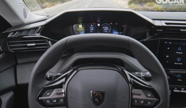 Δοκιμή - Peugeot 408 Hybrid 136 e-DCS6: Πασπαρτού! 