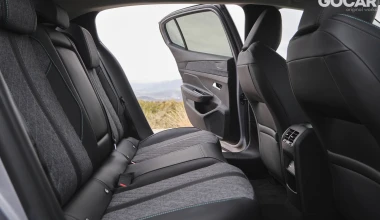 Δοκιμή - Peugeot 408 Hybrid 136 e-DCS6: Πασπαρτού!