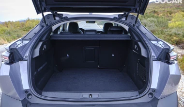 Δοκιμή - Peugeot 408 Hybrid 136 e-DCS6: Πασπαρτού!