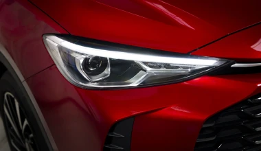 Δοκιμή MG ZS Max Hybrid+ 197 PS: Οικιακή οικονομία