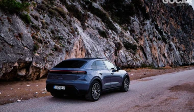 Δοκιμή - Porsche Macan 4: Risky business… 
