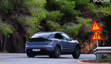 Δοκιμή - Porsche Macan 4: Risky business… 