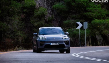 Δοκιμή - Porsche Macan 4: Risky business… 