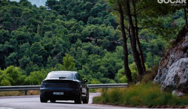 Δοκιμή - Porsche Macan 4: Risky business… 