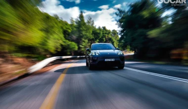 Δοκιμή - Porsche Macan 4: Risky business… 