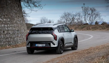 Έφτασαν Ελλάδα τα πρώτα Kia EV3 - Με έκπτωση στην τιμή 4.000 ευρώ