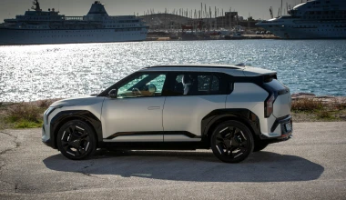 Έφτασαν Ελλάδα τα πρώτα Kia EV3 - Με έκπτωση στην τιμή 4.000 ευρώ