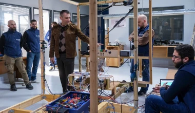 elvoX: Αυτοκίνητο Made in Greece. Αυτή η φορά διαφέρει