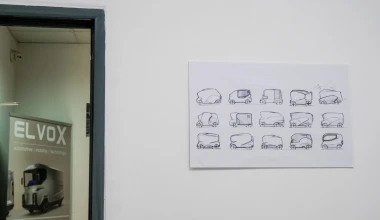 elvoX: Αυτοκίνητο Made in Greece. Αυτή η φορά διαφέρει