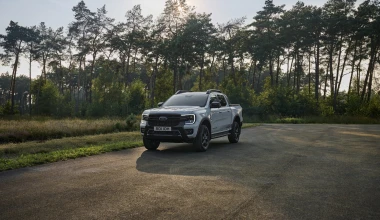 Ford Ranger PHEV: Oι 3+1 λόγοι που είναι το κορυφαίο pick-up!