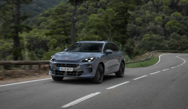 CUPRA Terramar: H υβριδική ναυαρχίδα σήμερα με όφελος 4.500 ευρώ! 