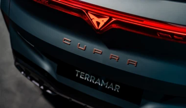 CUPRA Terramar: To υβριδικό C-SUV που καίει 0,4 lt/100 km, με όφελος 4.500 ευρώ! 