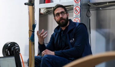 elvoX: Αυτοκίνητο made in Greece - Εδώ φτιάχνεται 