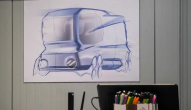 elvoX: Αυτοκίνητο made in Greece - Εδώ φτιάχνεται 