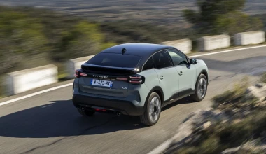 Στην Ελλάδα τα νέα Citroen C4 και C4 X – Τιμές 