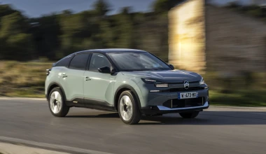 Στην Ελλάδα τα νέα Citroen C4 και C4 X – Τιμές 