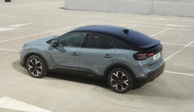 Στην Ελλάδα τα νέα Citroen C4 και C4 X – Τιμές