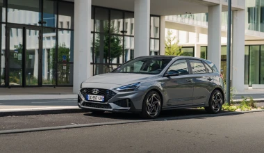 Δοκιμή Hyundai i30 1.5T 48V Hybrid 7DCT 140 PS N-Line: Ζήτημα ουσίας