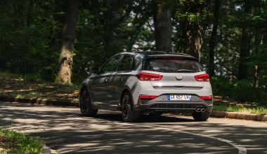 Δοκιμή Hyundai i30 1.5T 48V Hybrid 7DCT 140 PS N-Line: Ζήτημα ουσίας