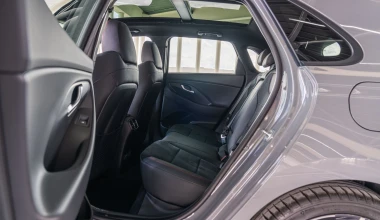 Δοκιμή Hyundai i30 1.5T 48V Hybrid 7DCT 140 PS N-Line: Ζήτημα ουσίας