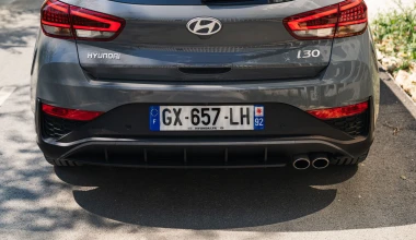 Δοκιμή Hyundai i30 1.5T 48V Hybrid 7DCT 140 PS N-Line: Ζήτημα ουσίας